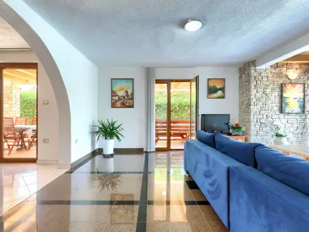 Villa Vittoria, Maison 15 personnes à Buje Plovanija - Photo 15