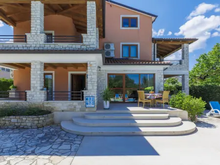 Villa Vittoria, Maison 15 personnes à Buje Plovanija - Photo 18