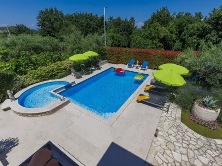 Villa Vittoria, Maison 15 personnes à Buje Plovanija - Photo 21