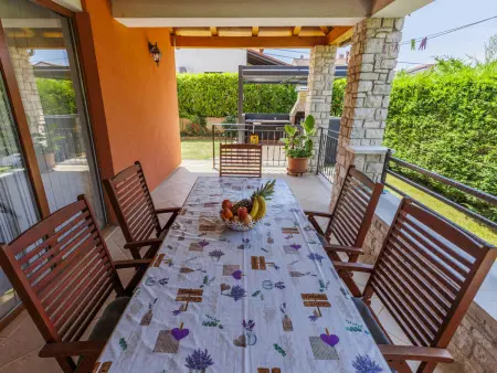 Villa Vittoria, Maison 15 personnes à Buje Plovanija - Photo 25