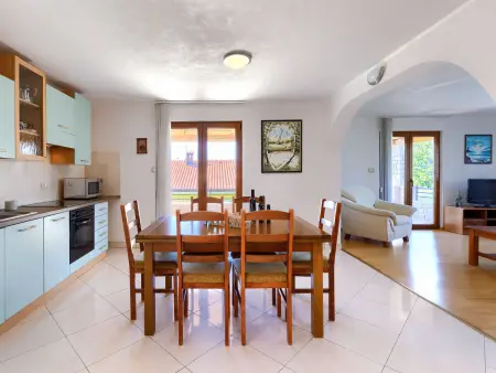 Villa Vittoria, Maison 15 personnes à Buje Plovanija - Photo 27