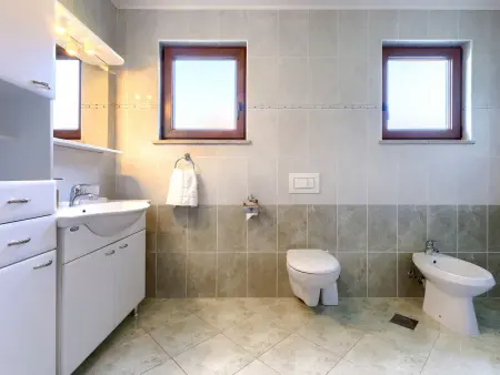 Villa Vittoria, Maison 15 personnes à Buje Plovanija - Photo 34