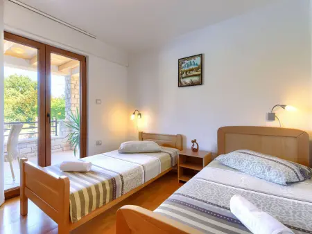 Villa Vittoria, Maison 15 personnes à Buje Plovanija - Photo 37
