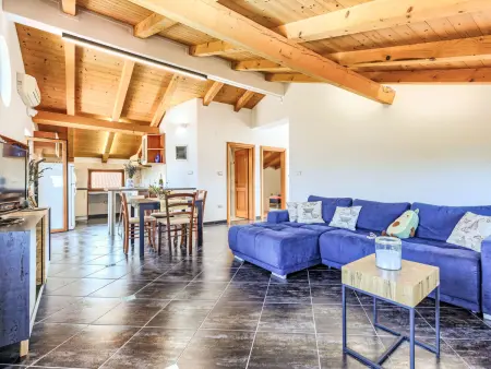 Villa Vittoria, Maison 15 personnes à Buje Plovanija - Photo 42