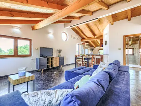 Villa Vittoria, Maison 15 personnes à Buje Plovanija - Photo 43