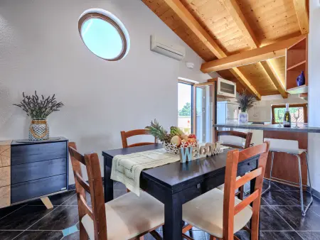 Villa Vittoria, Maison 15 personnes à Buje Plovanija - Photo 45
