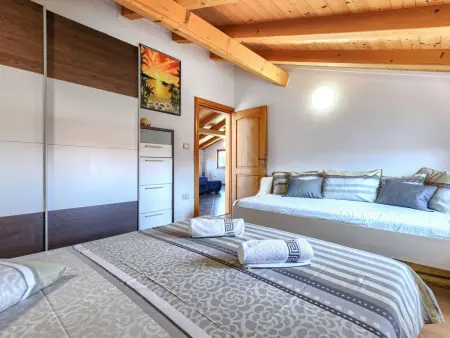 Villa Vittoria, Maison 15 personnes à Buje Plovanija - Photo 51