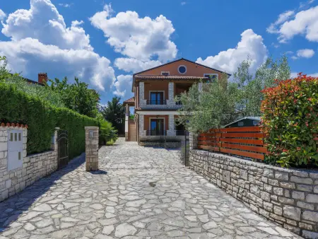 Villa Vittoria, Maison 15 personnes à Buje Plovanija - Photo 53