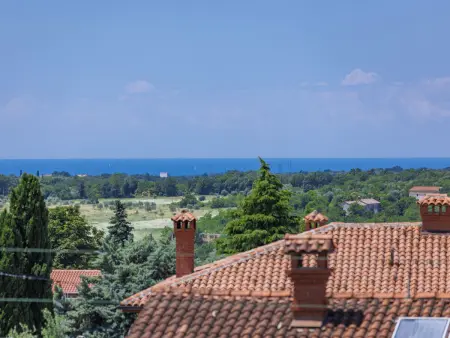 Villa Vittoria, Maison 15 personnes à Buje Plovanija - Photo 54