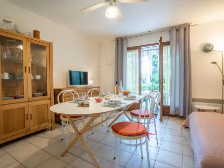 Le Mas des Calanques, Appartement 4 personnes à Saint Aygulf - Photo 5