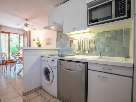 Le Mas des Calanques, Appartement 4 personnes à Saint Aygulf - Photo 9