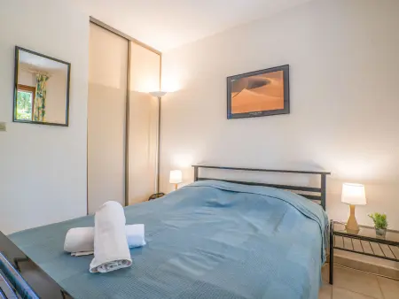 Le Mas des Calanques, Appartement 4 personnes à Saint Aygulf - Photo 11