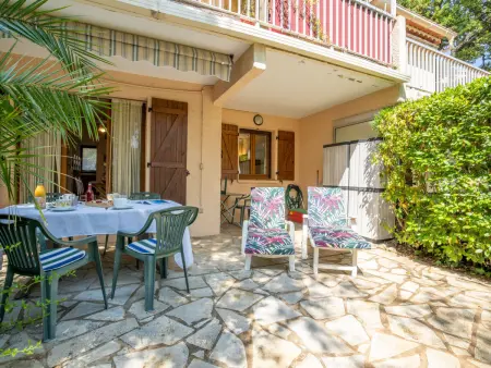 Le Mas des Calanques, Appartement 4 personnes à Saint Aygulf - Photo 14