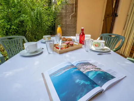 Le Mas des Calanques, Appartement 4 personnes à Saint Aygulf - Photo 15