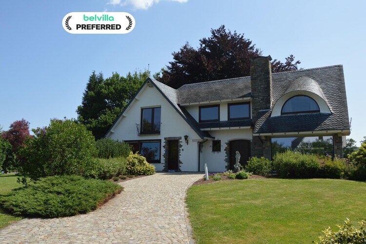 Le Jardin De Marjolaine Villa 9 Personnes A Stavelot Be 4970 155