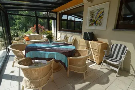 Le jardin de Marjolaine, Séjour à Stavelot, Liège - Photo 11