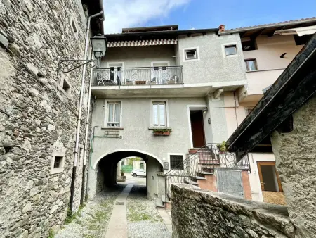 Casa del Villaggio, Maison 5 personnes à Baveno - Photo 1