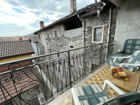 Casa del Villaggio, Maison 5 personnes à Baveno - Photo 22