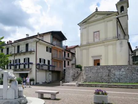 Casa del Villaggio, Maison 5 personnes à Baveno - Photo 33
