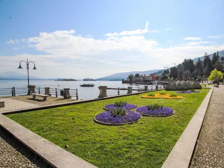 Casa del Villaggio, Maison 5 personnes à Baveno - Photo 35