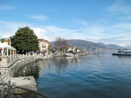 Casa del Villaggio, Maison 5 personnes à Baveno - Photo 36