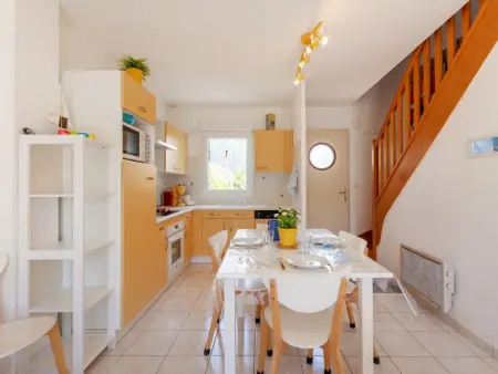 Oscar, Maison 6 personnes à Hauteville sur Mer - Photo 5