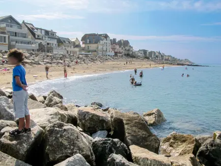 Oscar, Maison 6 personnes à Hauteville sur Mer - Photo 19