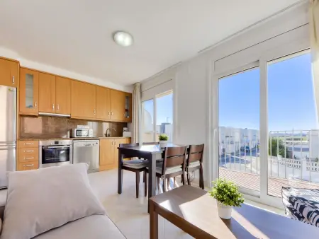 Puigmal, Appartement 4 personnes à Empuriabrava - Photo 1