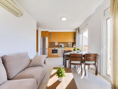 Puigmal, Appartement 4 personnes à Empuriabrava - Photo 5