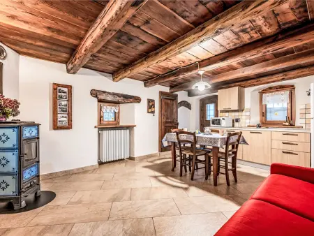 Les Cors, Appartement 2 personnes à Fenis - Photo 3