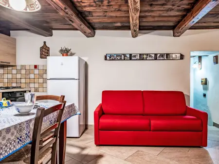 Les Cors, Appartement 2 personnes à Fenis - Photo 5
