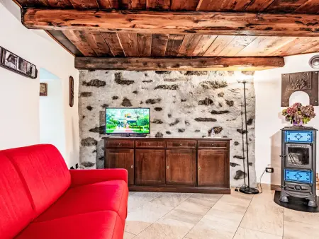Les Cors, Appartement 2 personnes à Fenis - Photo 6