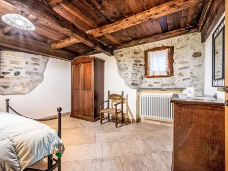 Les Cors, Appartement 2 personnes à Fenis - Photo 9
