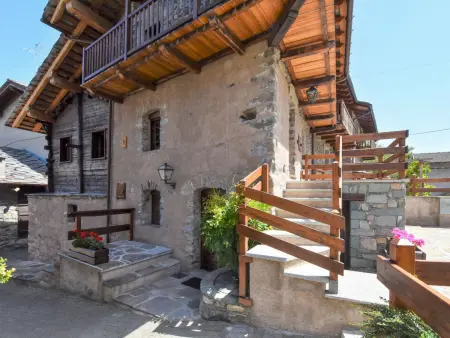 Les Cors, Appartement 2 personnes à Fenis - Photo 13