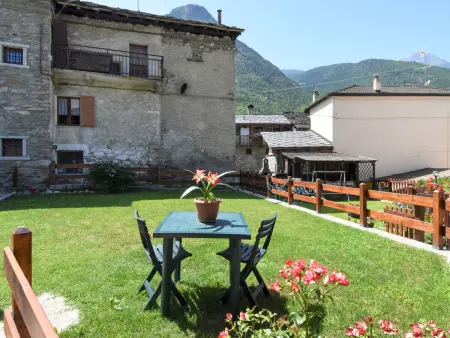 Les Cors, Appartement 2 personnes à Fenis - Photo 14