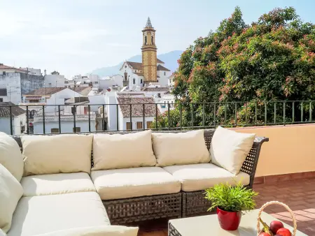 Plaza de las Flores, Appartement 4 personnes à Estepona - Photo 1