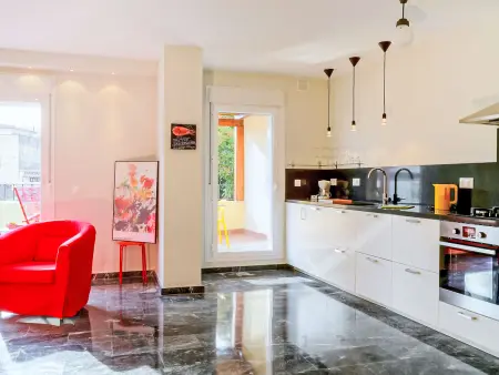 Plaza de las Flores, Appartement 4 personnes à Estepona - Photo 2