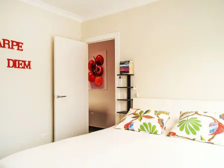 Plaza de las Flores, Appartement 4 personnes à Estepona - Photo 4