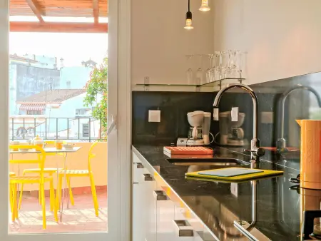 Plaza de las Flores, Appartement 4 personnes à Estepona - Photo 5