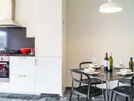 Plaza de las Flores, Appartement 4 personnes à Estepona - Photo 6