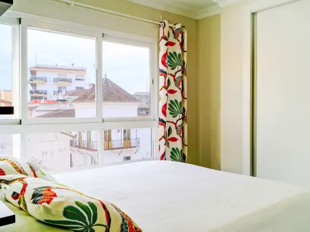 Plaza de las Flores, Appartement 4 personnes à Estepona - Photo 10