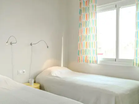 Plaza de las Flores, Appartement 4 personnes à Estepona - Photo 12