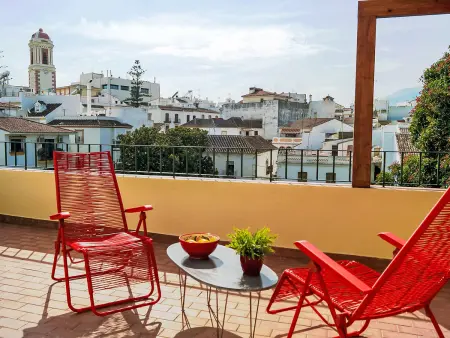 Plaza de las Flores, Appartement 4 personnes à Estepona - Photo 14