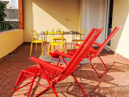 Plaza de las Flores, Appartement 4 personnes à Estepona - Photo 15