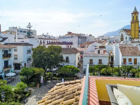Plaza de las Flores, Appartement 4 personnes à Estepona - Photo 17
