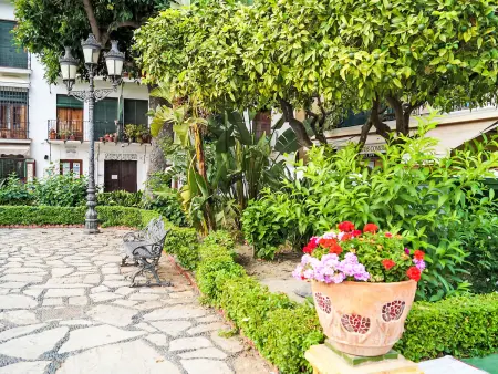 Plaza de las Flores, Appartement 4 personnes à Estepona - Photo 19
