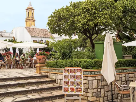 Plaza de las Flores, Appartement 4 personnes à Estepona - Photo 23