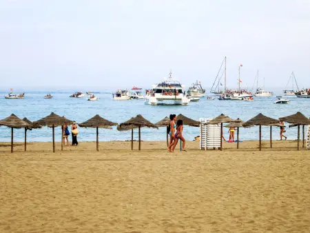 Plaza de las Flores, Appartement 4 personnes à Estepona - Photo 24