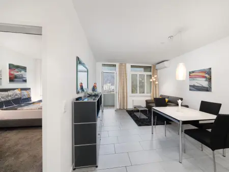 Victoria View, Appartement 2 personnes à Interlaken - Photo 12