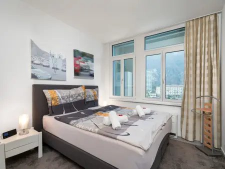 Victoria View, Appartement 2 personnes à Interlaken - Photo 13